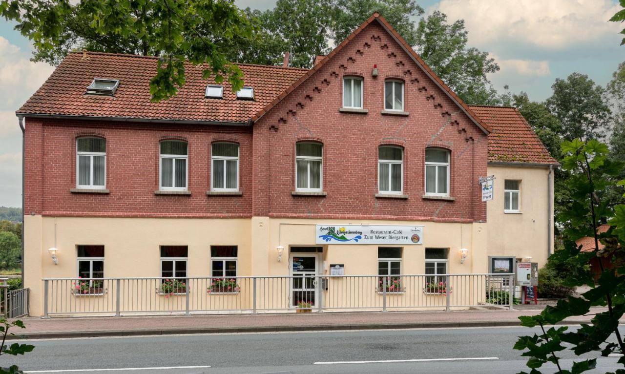 Am Konigszinnenberg Bodenwerder Exterior foto