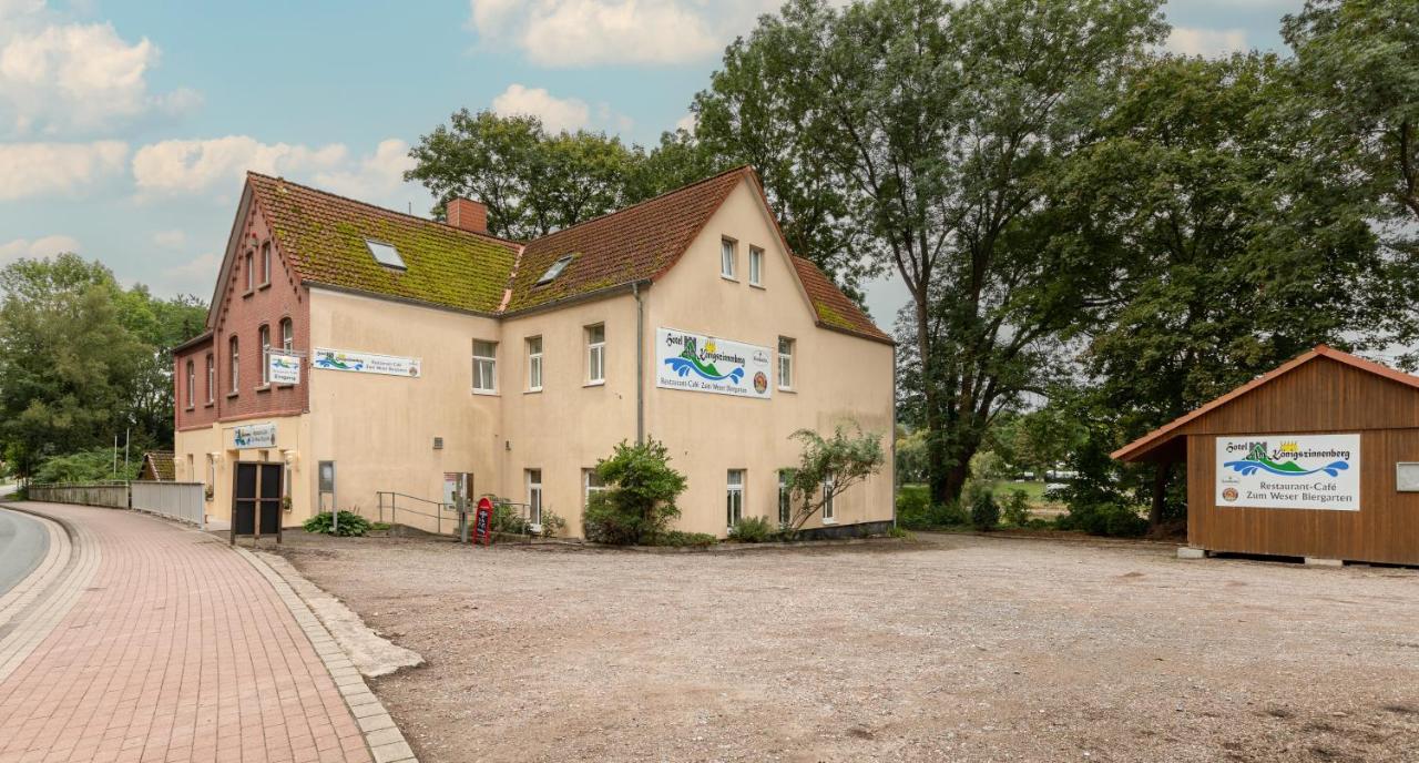 Am Konigszinnenberg Bodenwerder Exterior foto